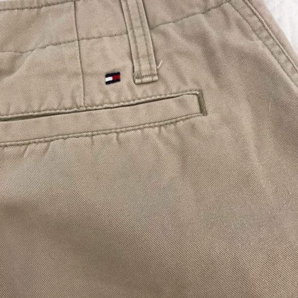 Khaki shorts Tommy Hilfiger size 0 - Picture 5 of 8